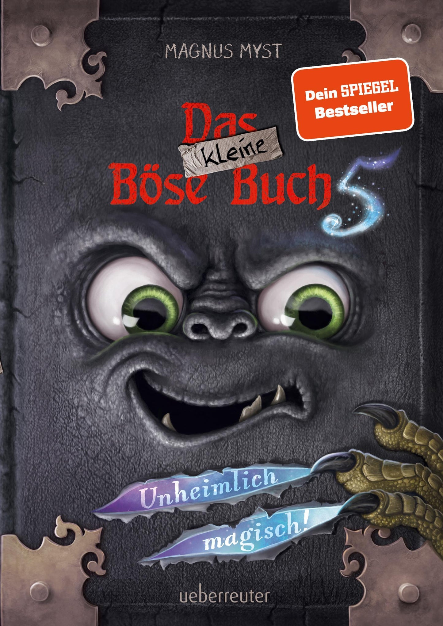 Myst, Magnus/Das kleine Böse Buch 5 (Das kleine Böse Buch, Bd. 5)