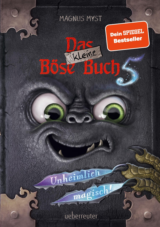 Myst, Magnus/Das kleine Böse Buch 5 (Das kleine Böse Buch, Bd. 5)