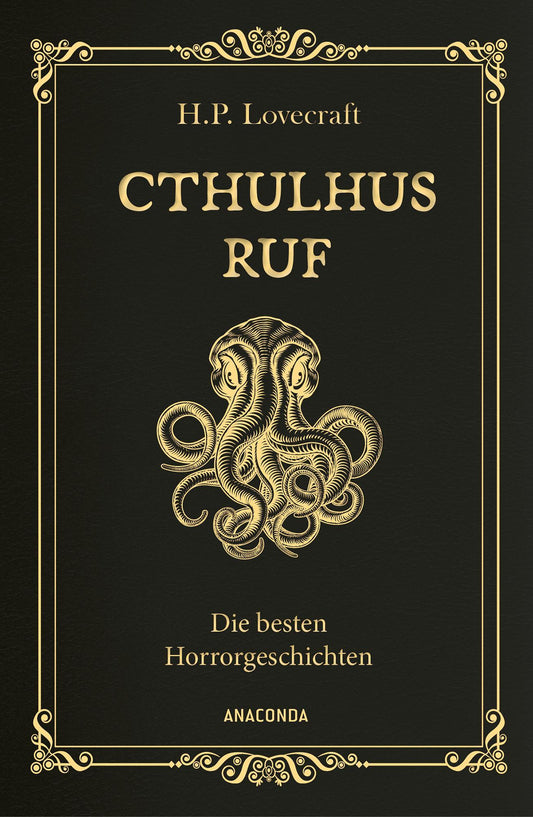 Cthulhus Ruf. Die besten Horrorgeschichten