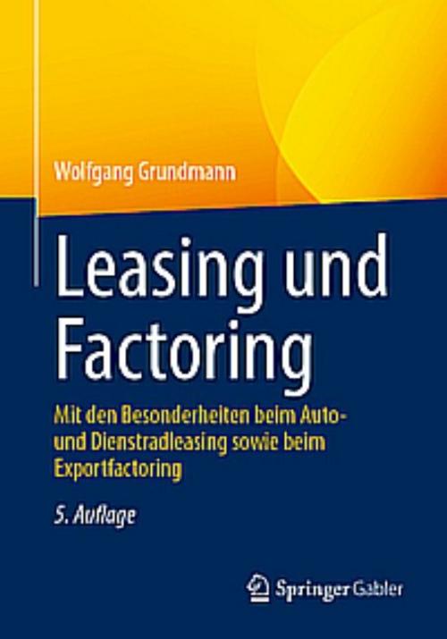 Leasing und Factoring
