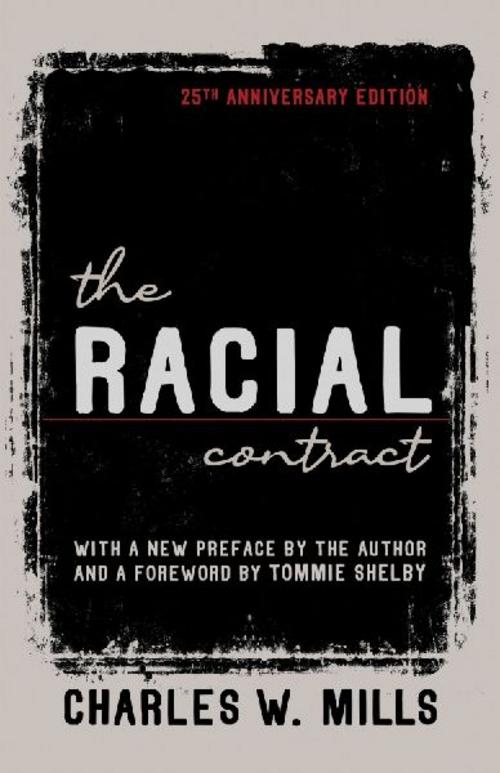 Buchcover: The Racial Contract