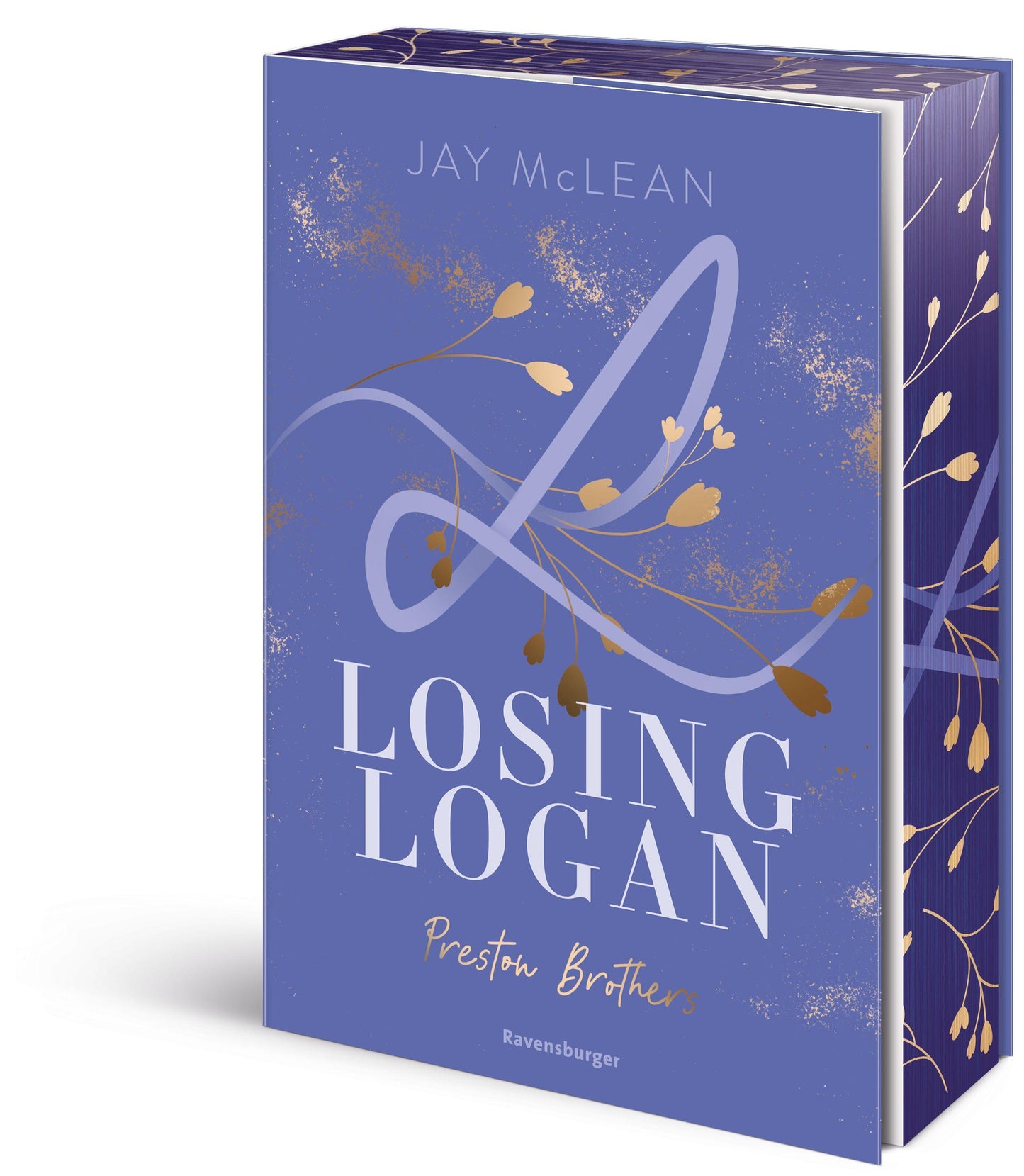 Preston Brothers, Band 2 - Losing Logan
