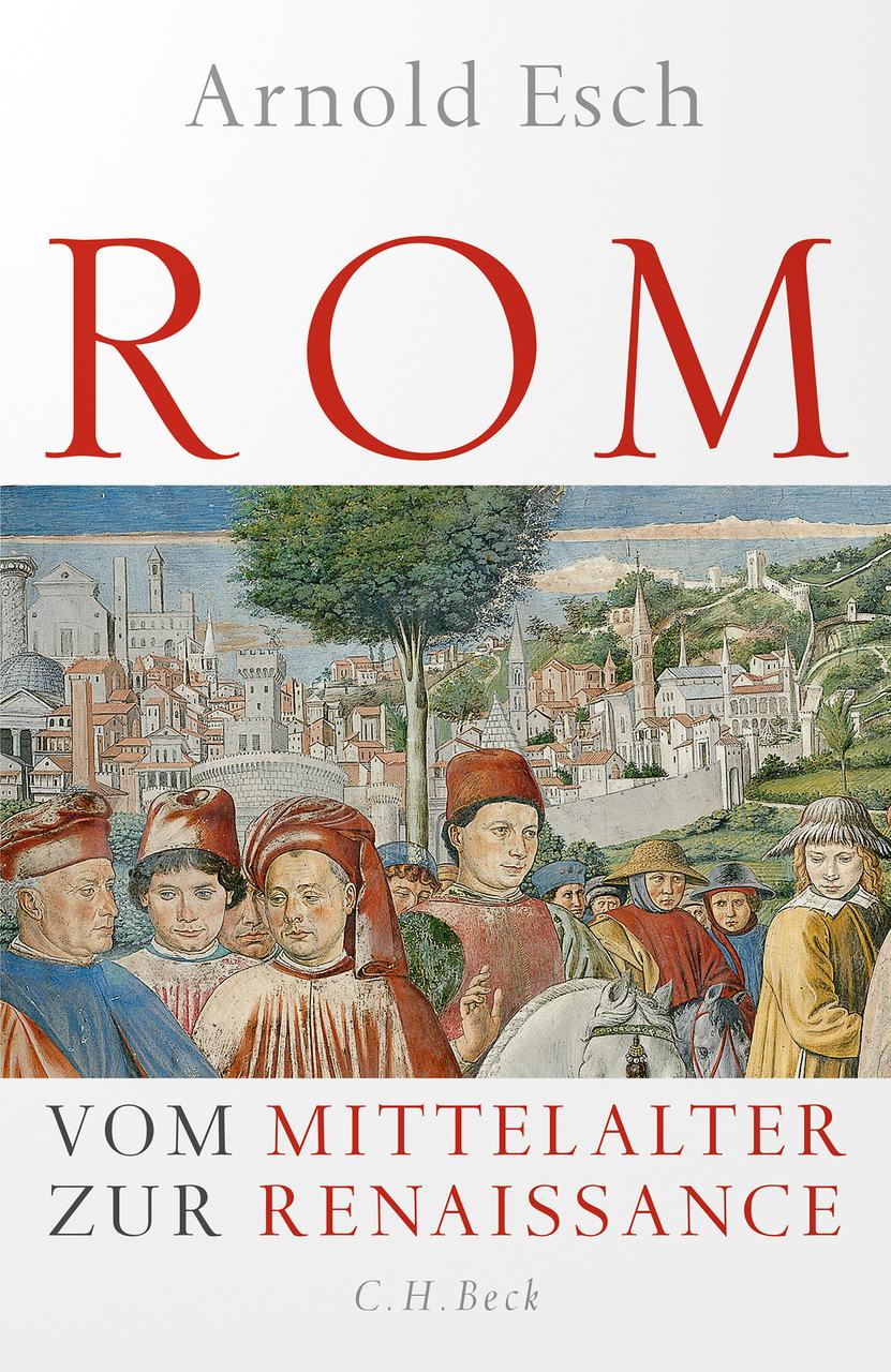 Buchcover: Rom