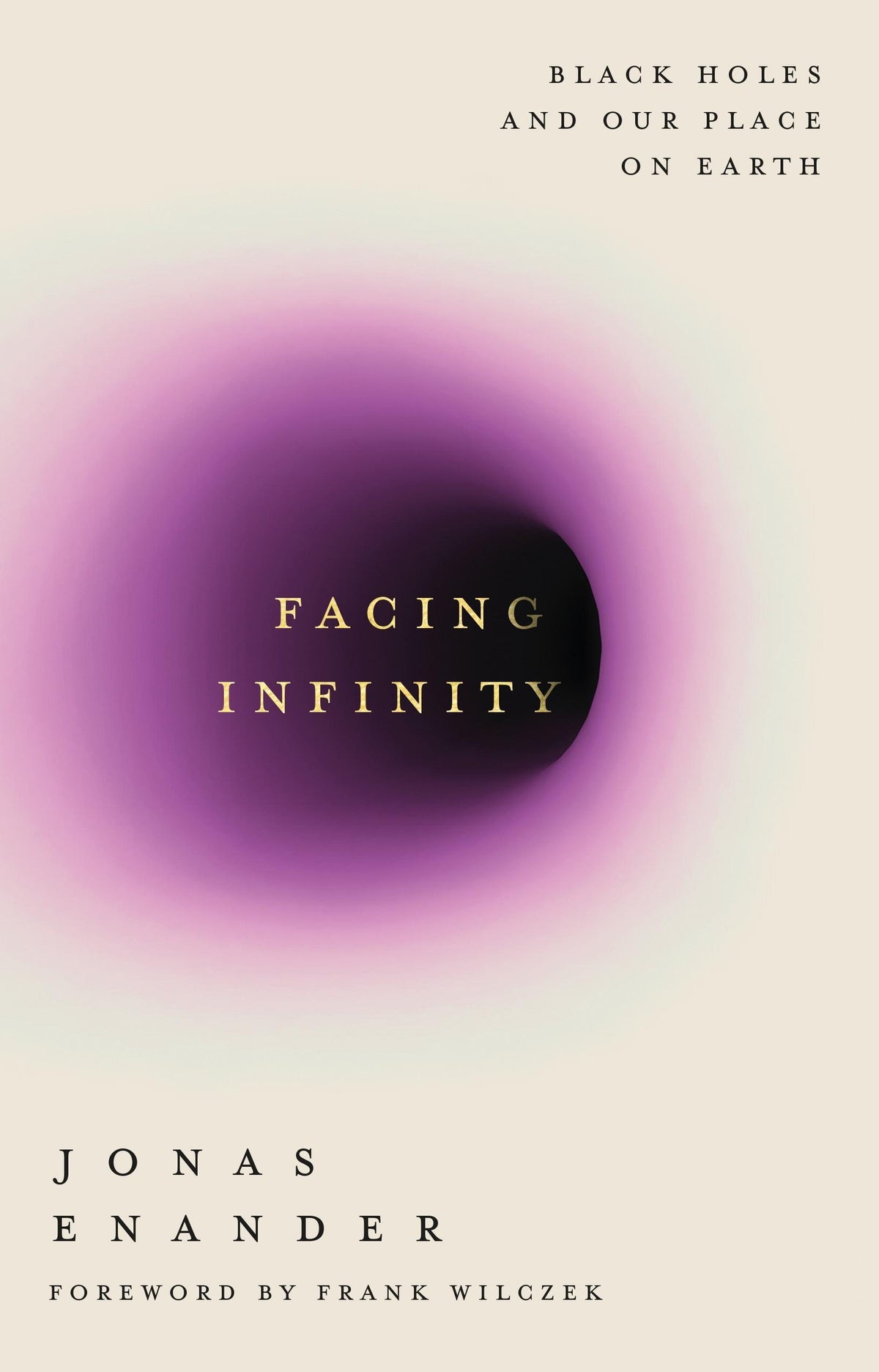 Buchcover: Facing Infinity