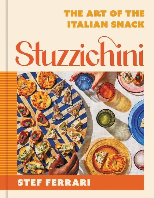 Buchcover: Stuzzichini