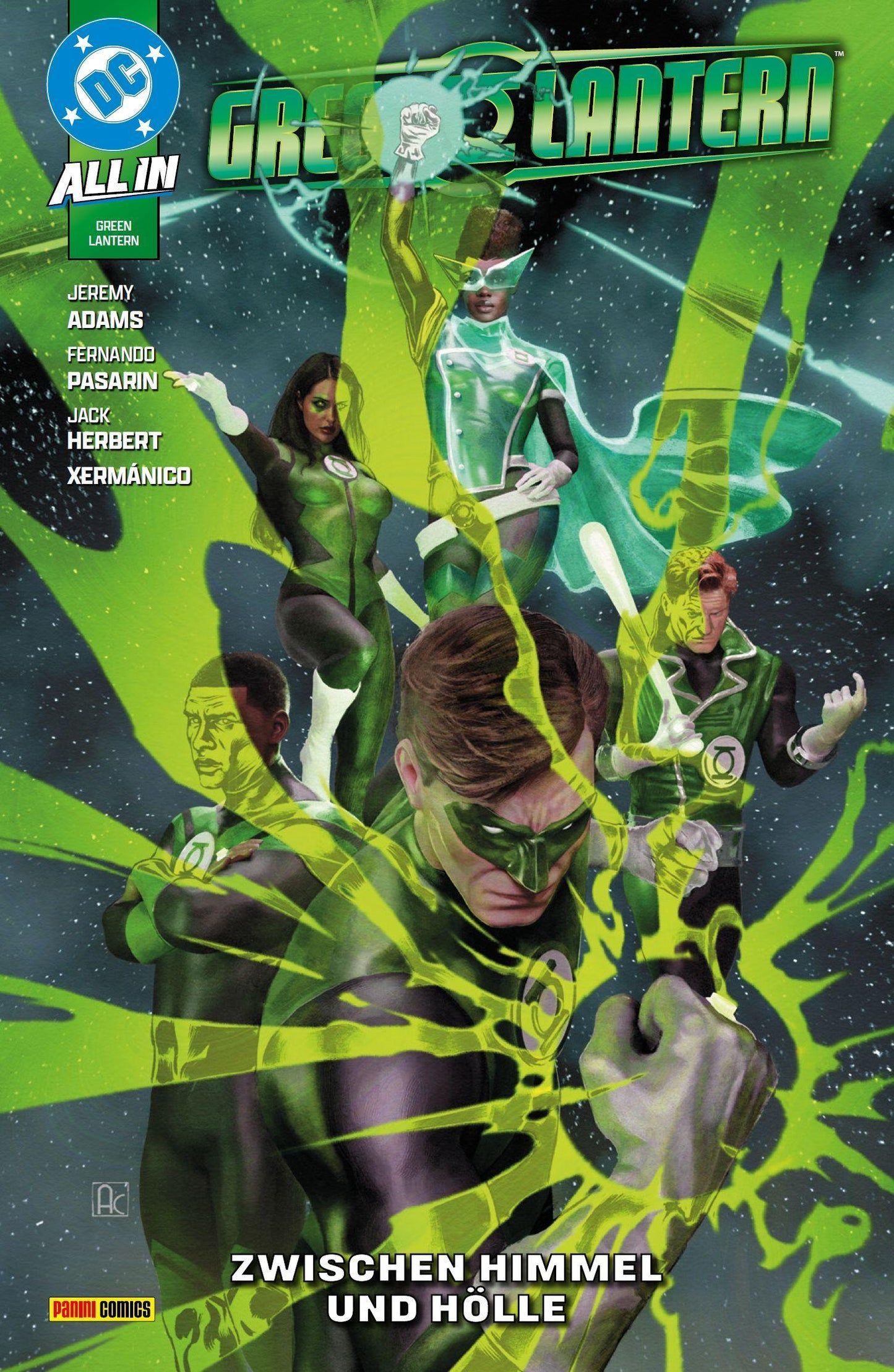 Green Lantern