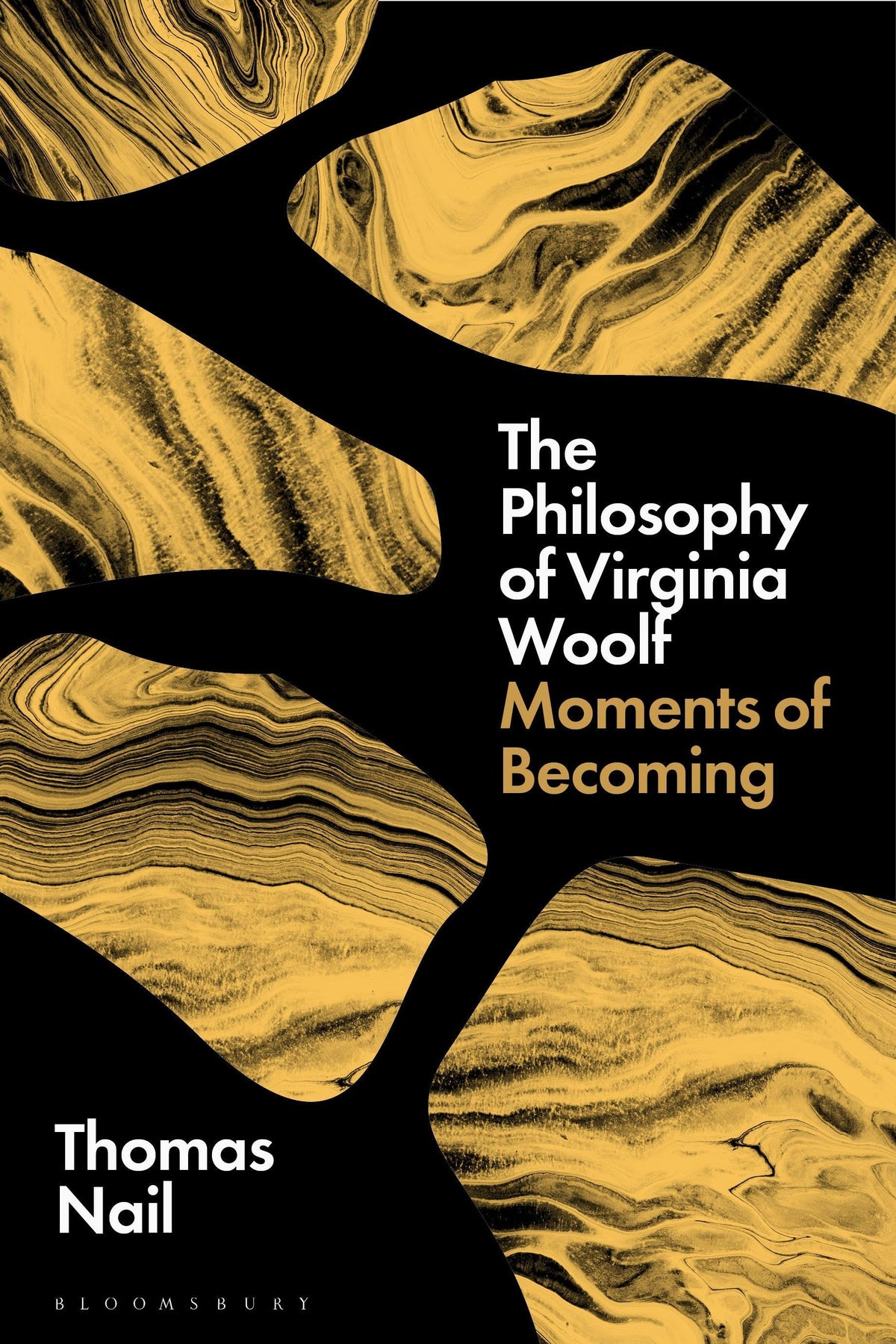 Buchcover: The Philosophy of Virginia Woolf