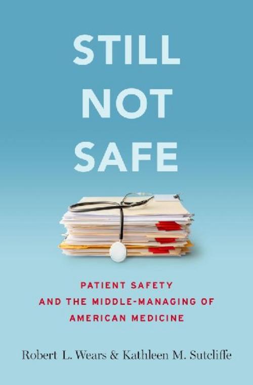 Buchcover: Still Not Safe