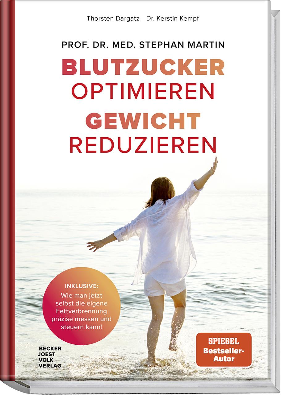 Blutzucker optimieren. Gewicht reduzieren.