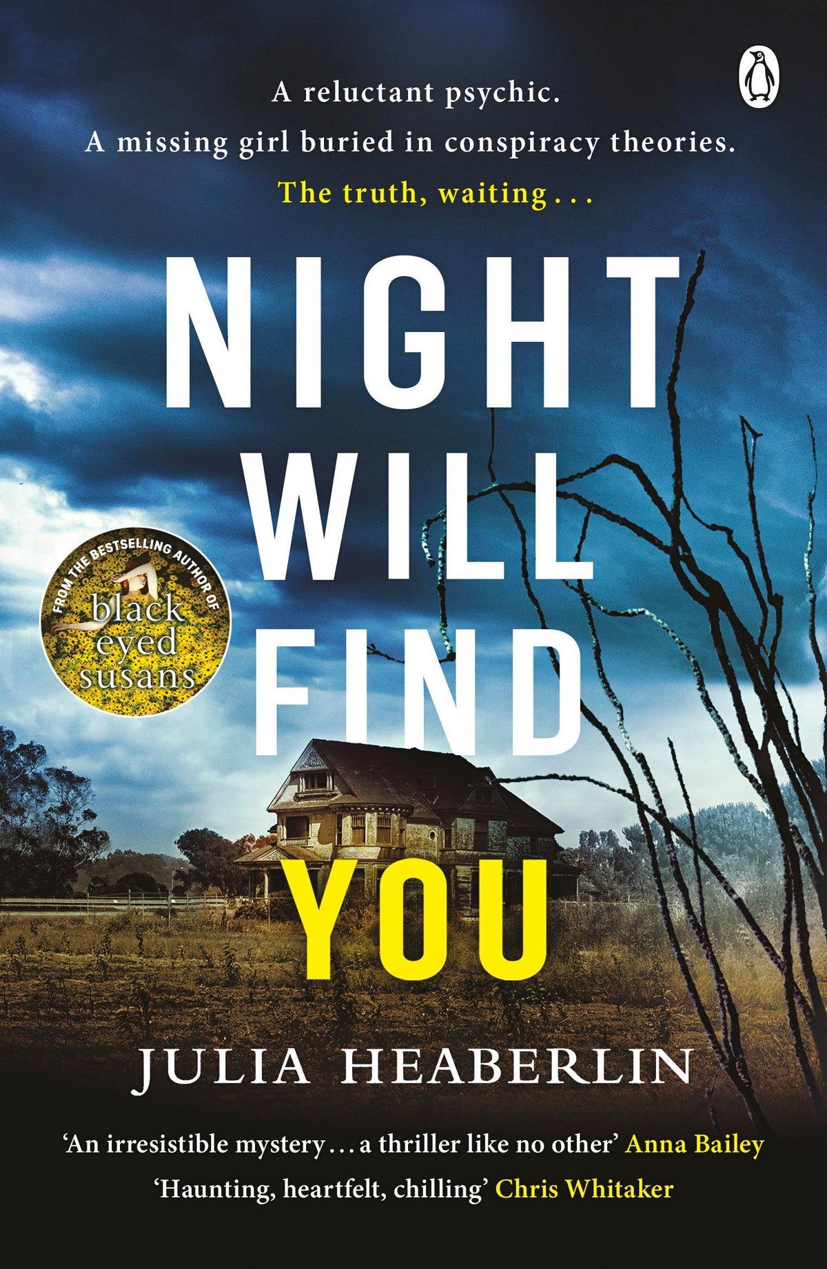 Buchcover: Night Will Find You