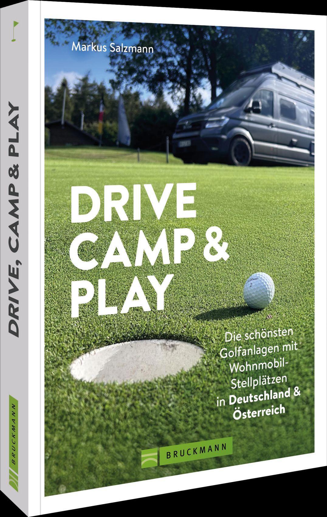 Drive, Camp & Play: Die schönsten Golfanlagen mit Wohnmobil-Stellplätzen in Deutschland & Österreich