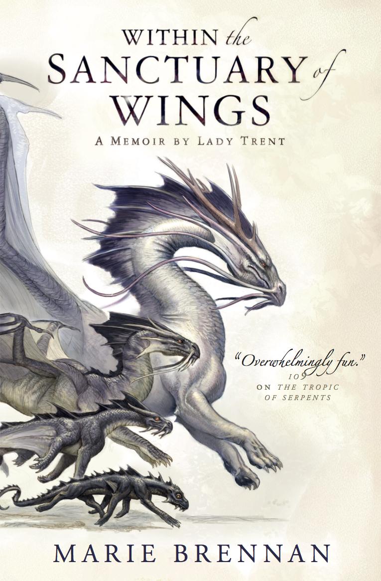 Within the Sanctuary of Wings