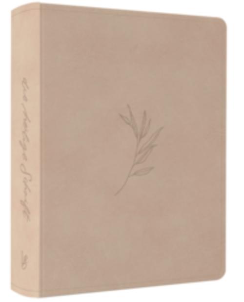 Buchcover: NEÜ LIEBEZURBIBEL Olive