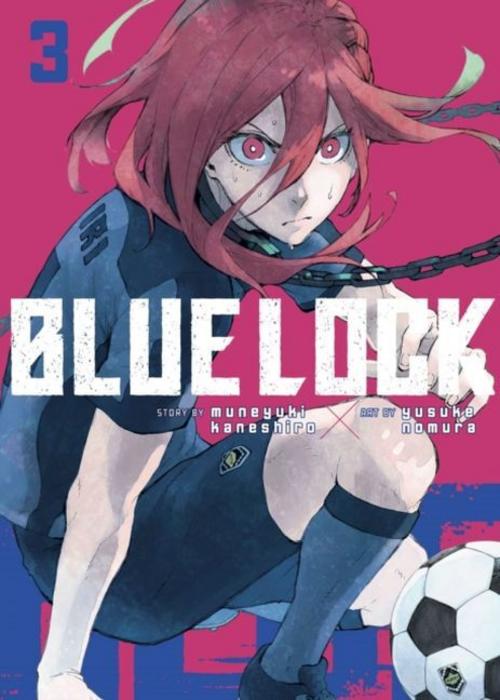 Blue Lock 03