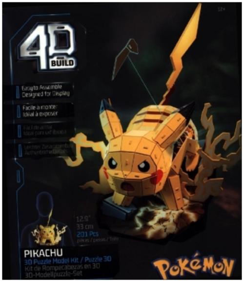 FDP Pokemon - Pikachu