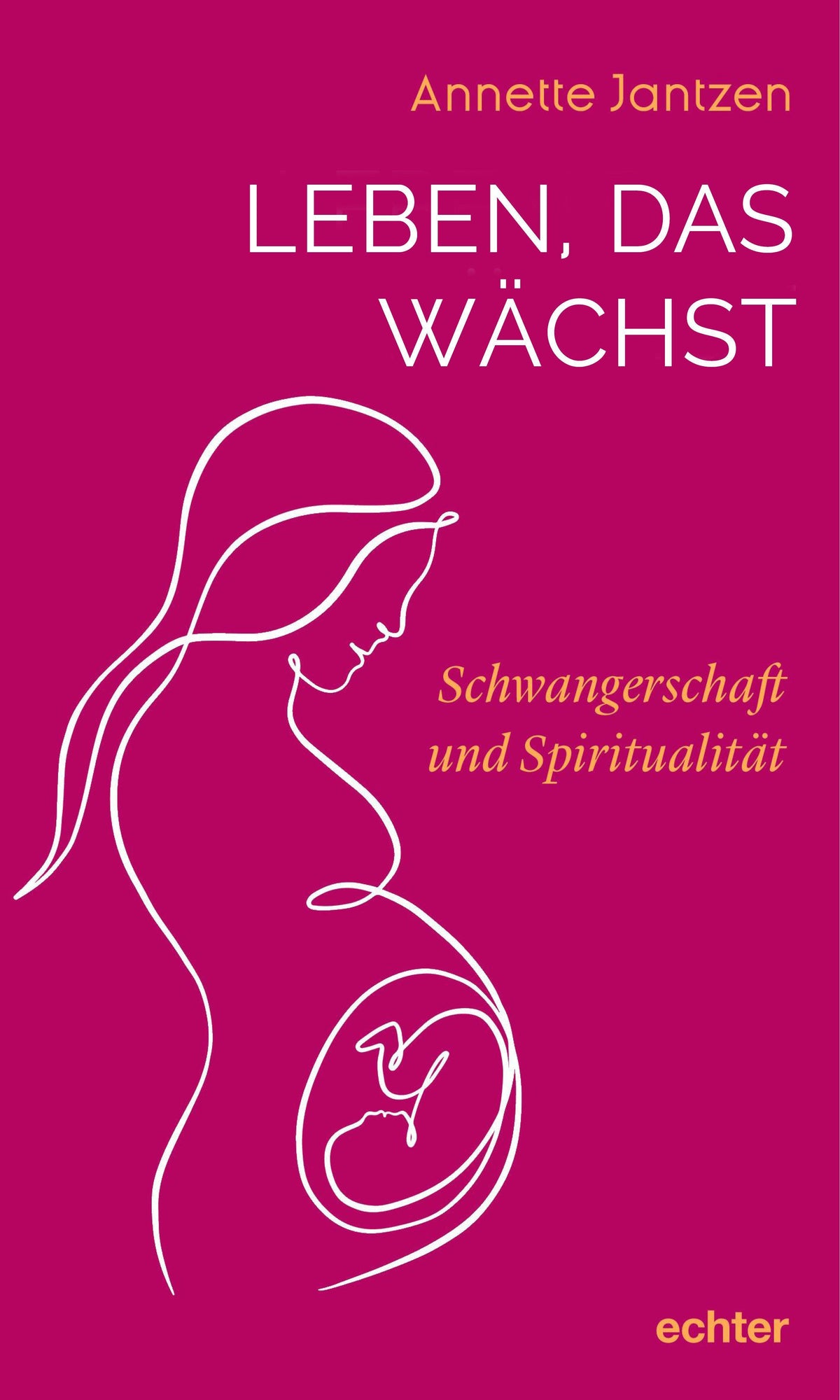 Buchcover: Leben, das wächst