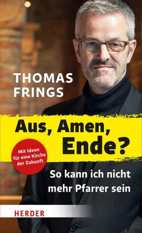 Buchcover: Aus, Amen, Ende?