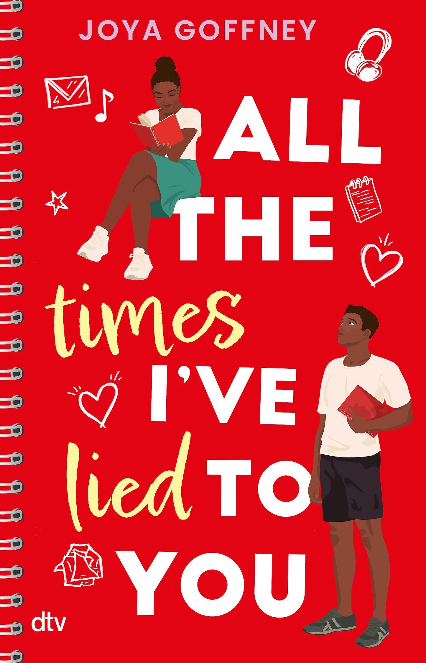 All the times I've lied to you