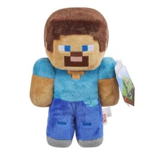 Buchcover: Minecraft 8\" Basic Plush Steve