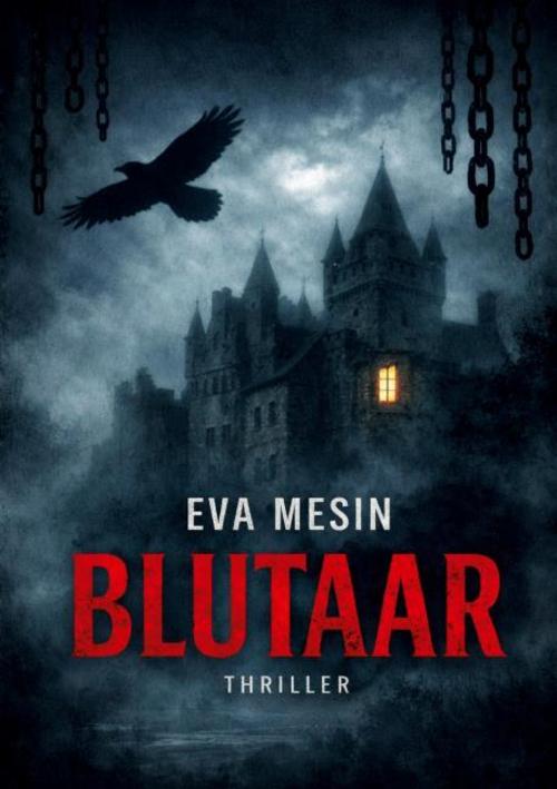 Buchcover: Blutaar