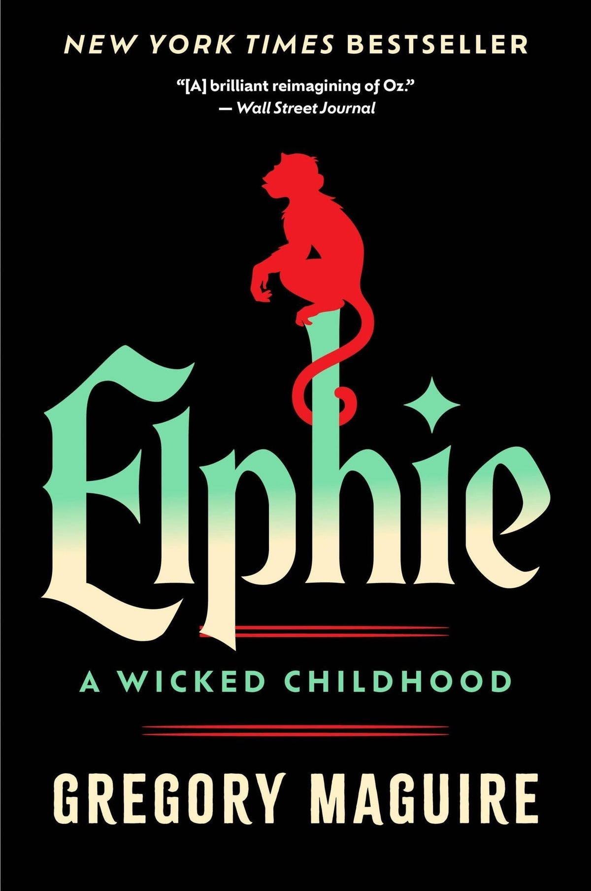 Buchcover: Elphie