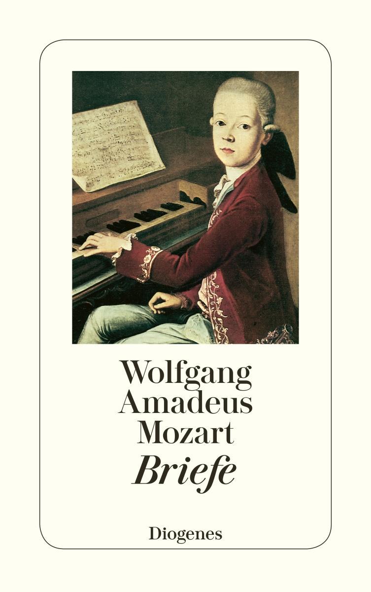 Buchcover: Briefe