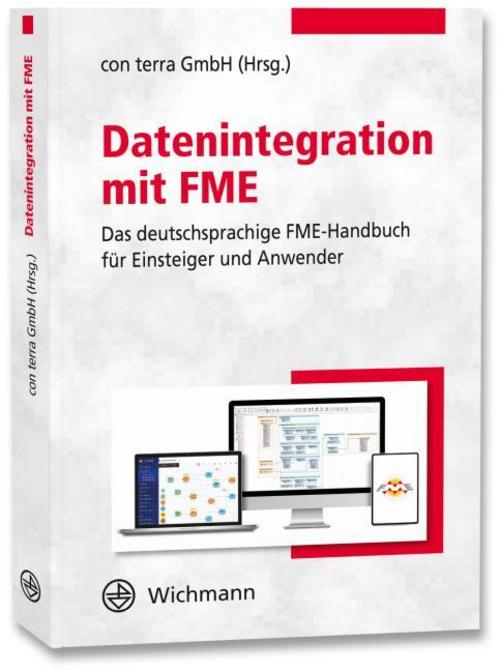 Buchcover: Datenintegration mit FME