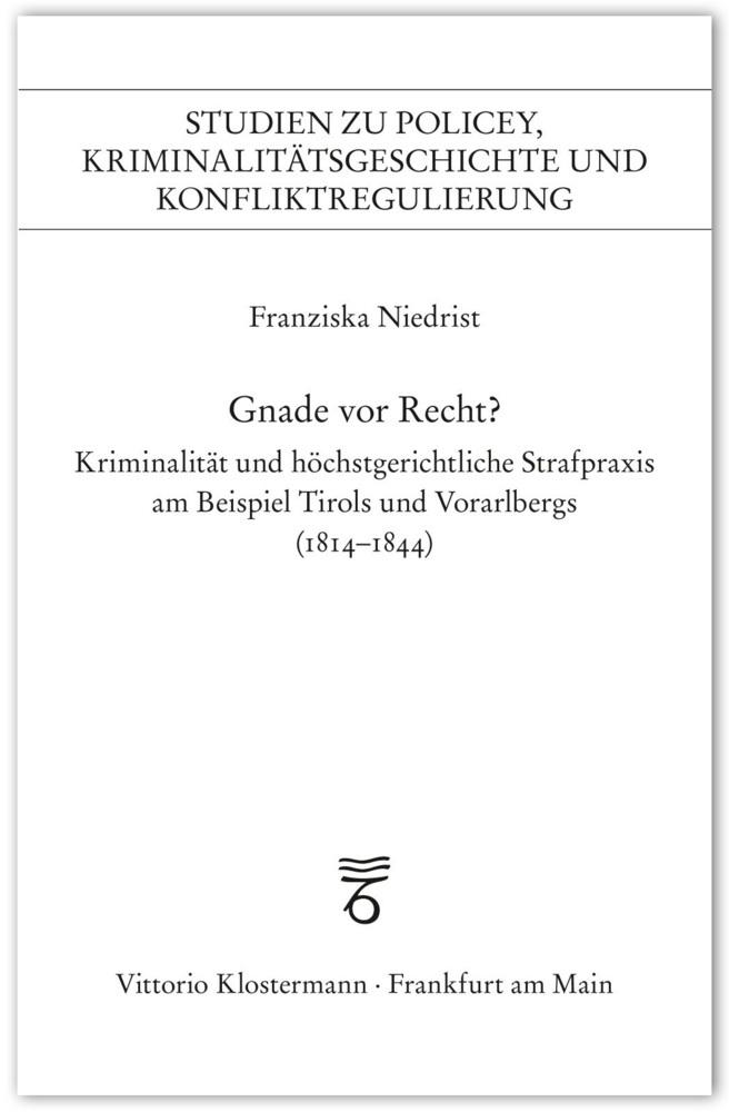 Gnade vor Recht?