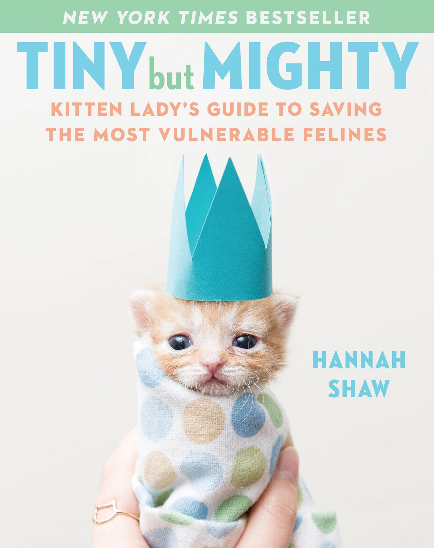 Buchcover: Tiny But Mighty