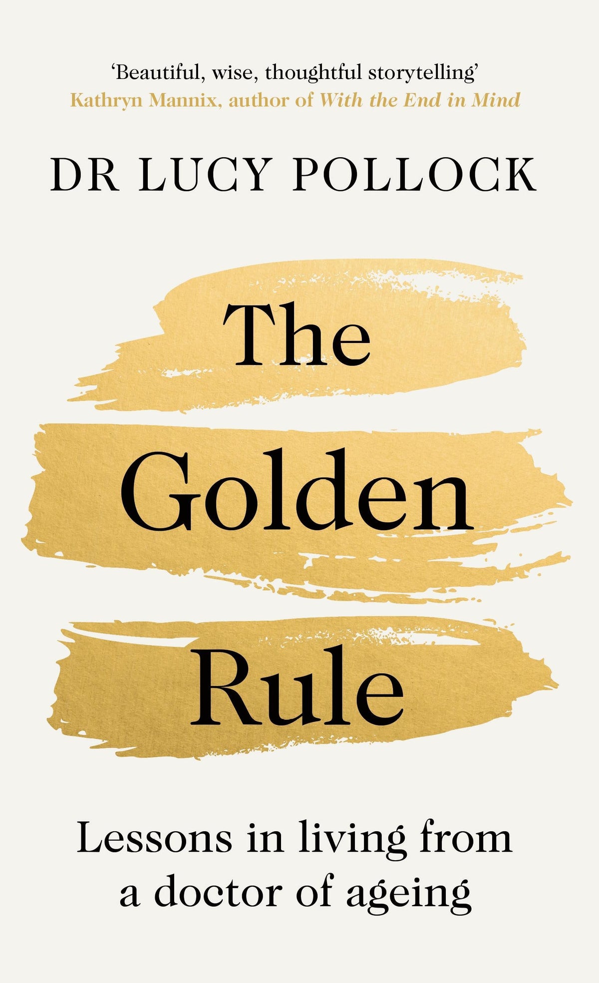 Buchcover: The Golden Rule