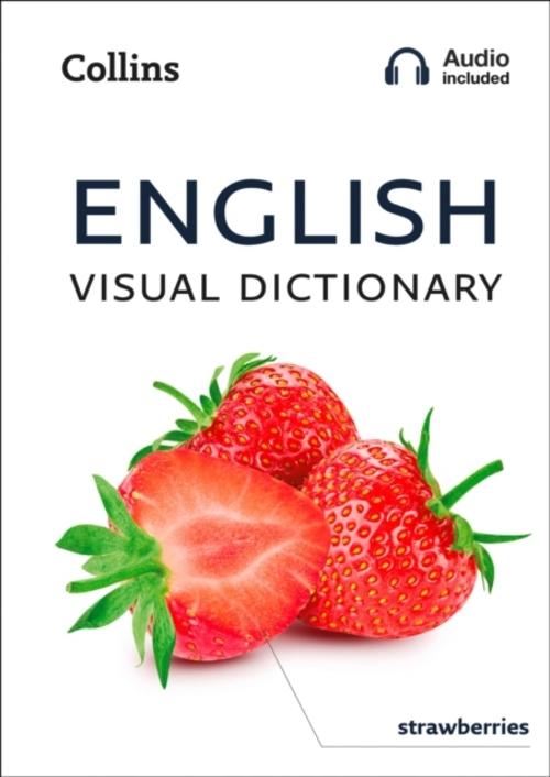 Buchcover: English Visual Dictionary