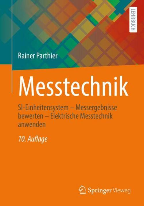 Buchcover: Messtechnik