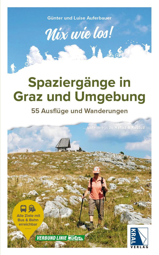 Spaziergänge in Graz und Umgebung