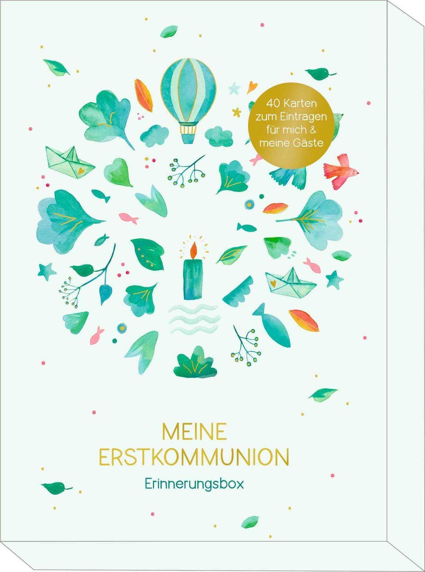 Meine Erstkommunion - Erinnerungsbox