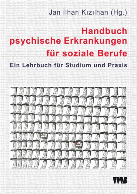 Buchcover: Handbuch psychische Erkrankungen für soziale Berufe