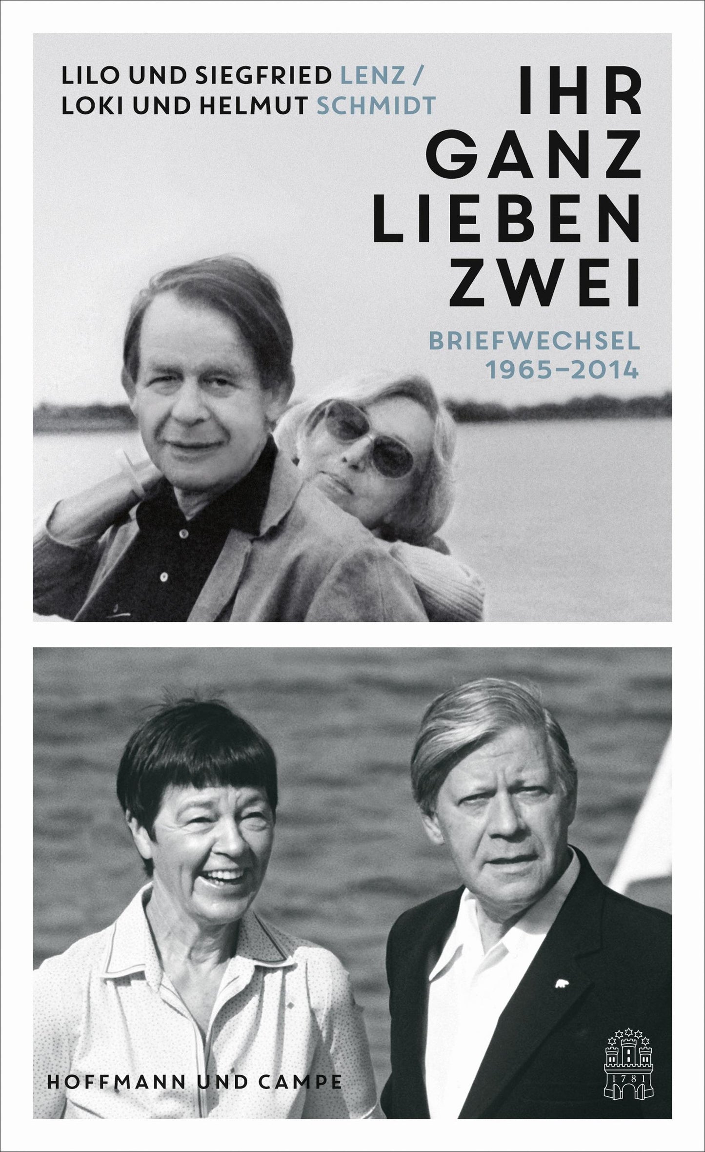 \"Ihr ganz lieben Zwei\"