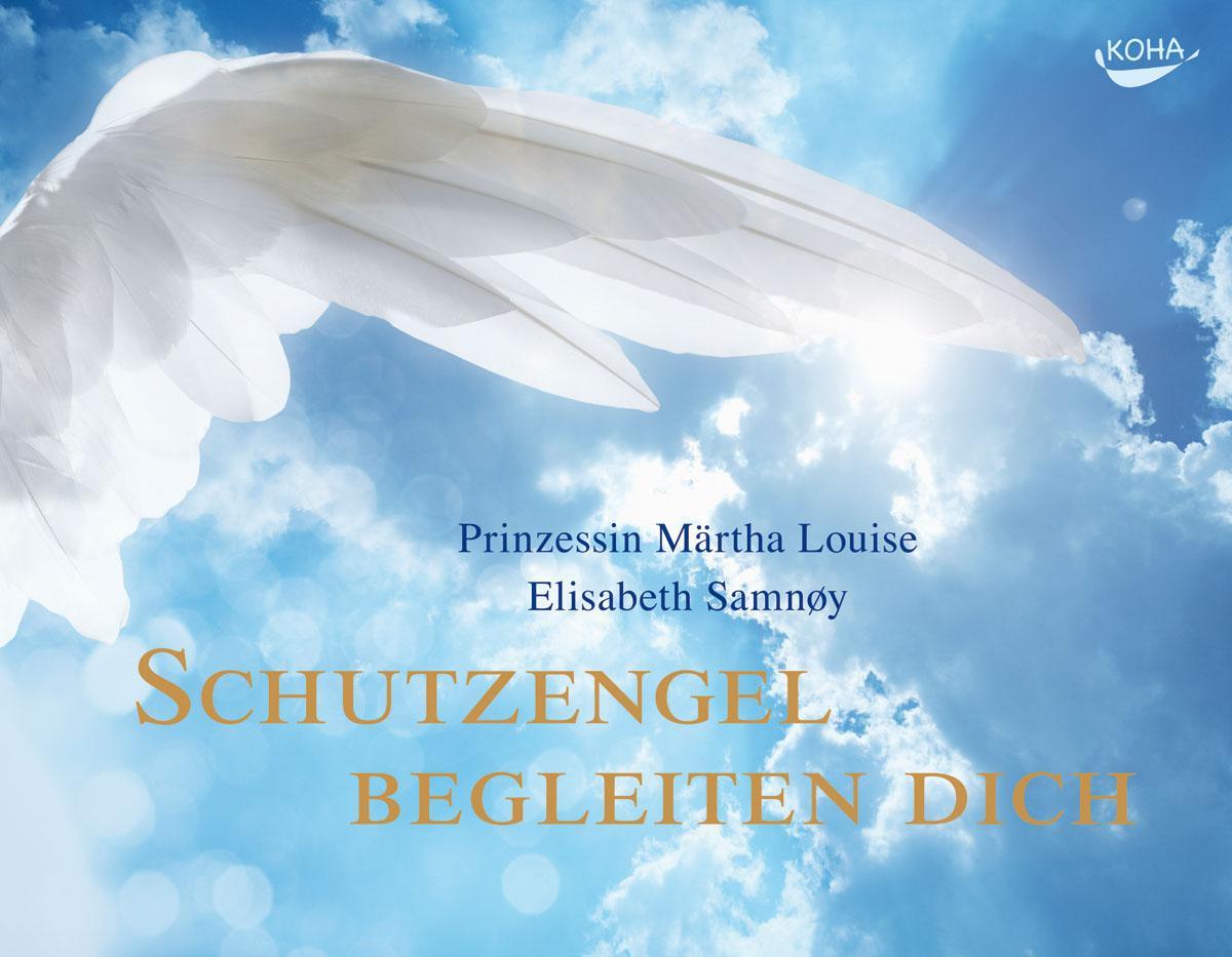 Buchcover: Schutzengel begleiten dich