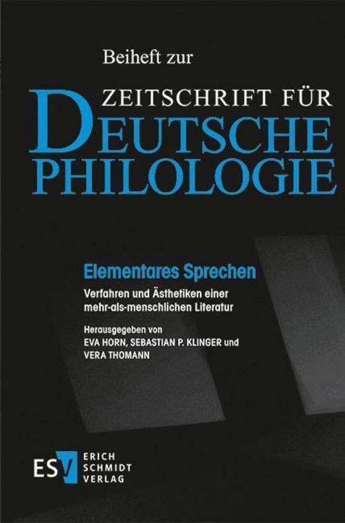 Elementares Sprechen