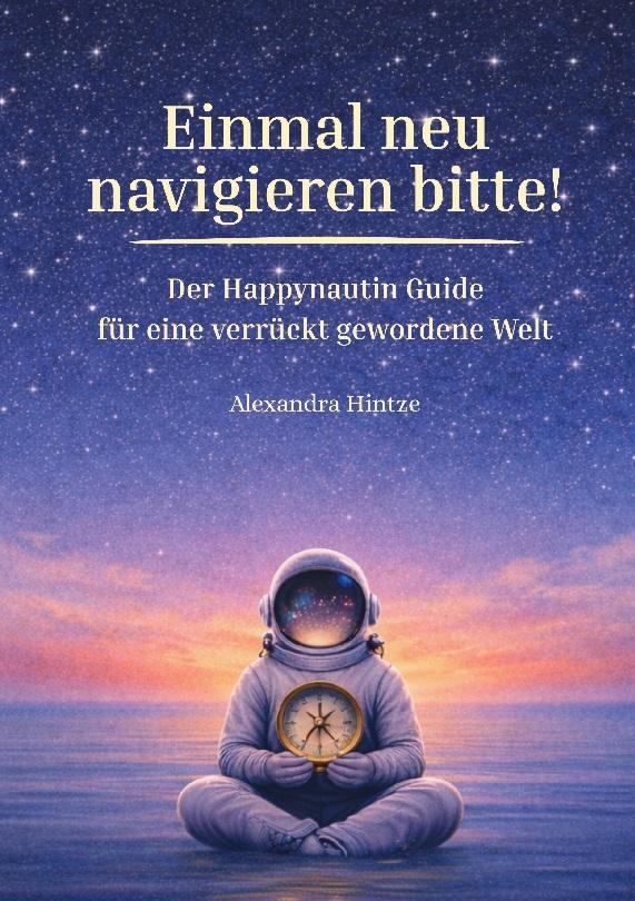 Einmal neu navigieren bitte!