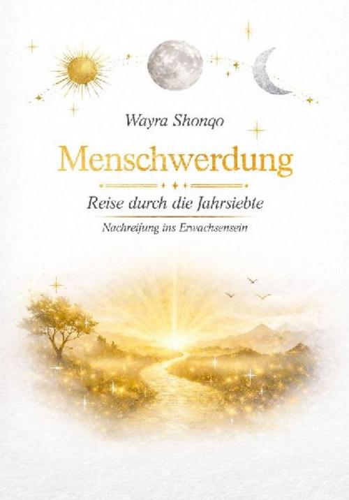 Buchcover: Menschwerdung