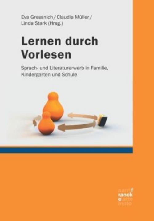 Buchcover: Lernen durch Vorlesen