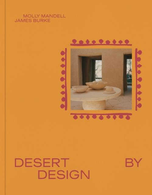 Buchcover: Desert by Design