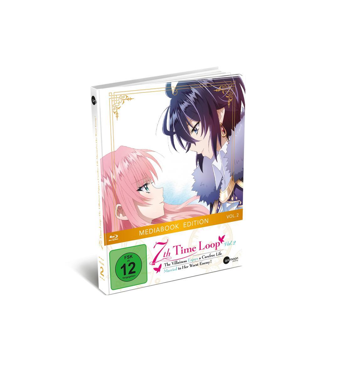 7th Time Loop - Vol.2 - [Blu-ray]