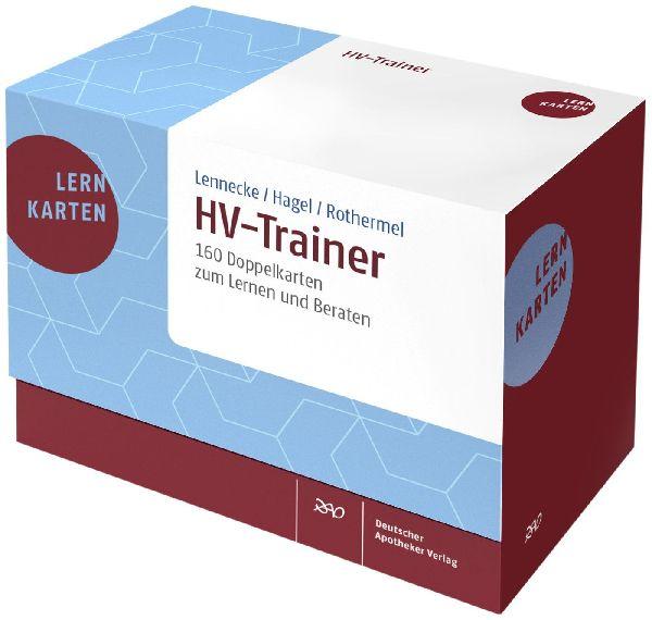 Buchcover: HV-Trainer