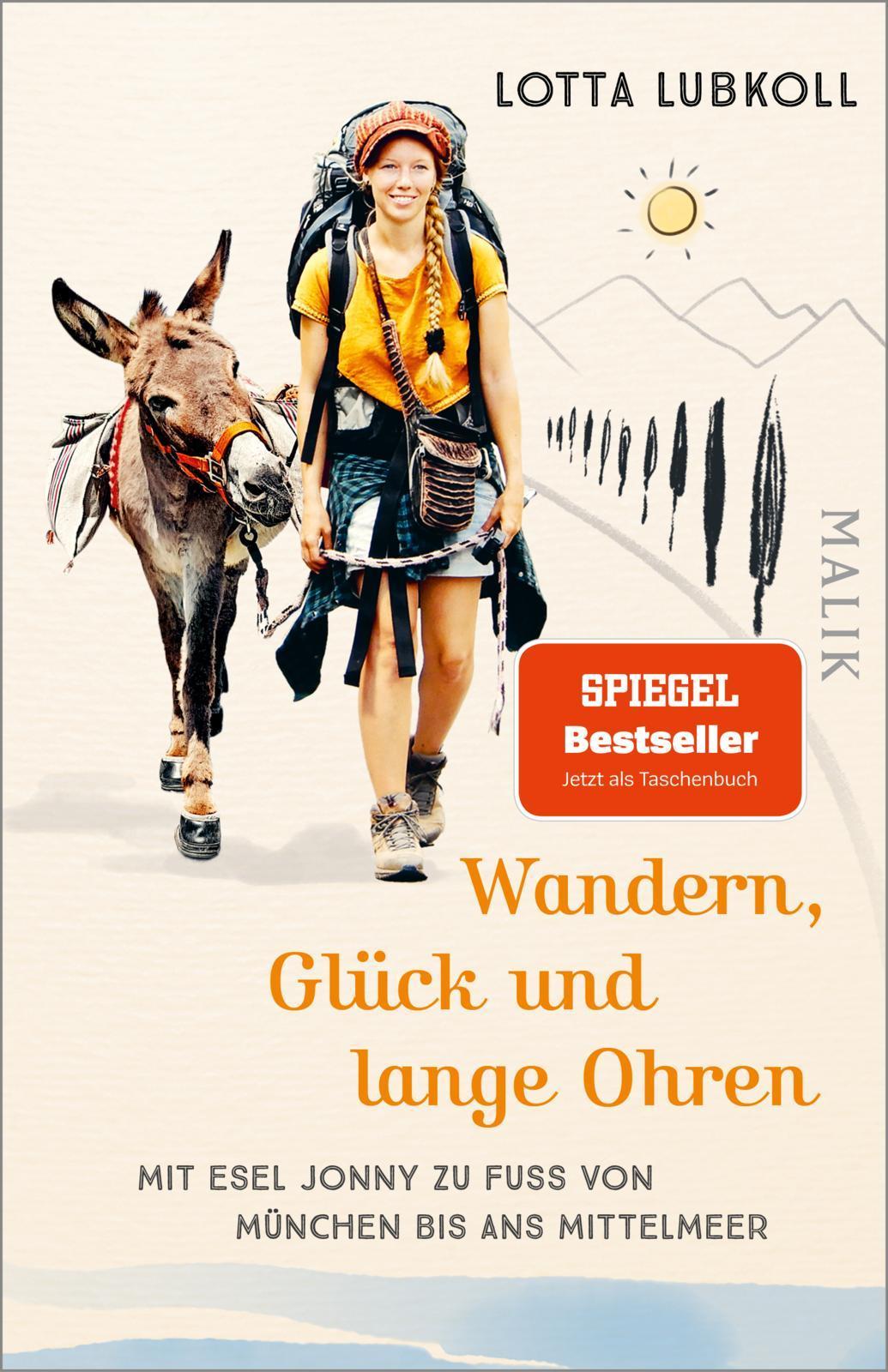 Lubkoll, Lotta/Wandern, Glück und lange Ohren