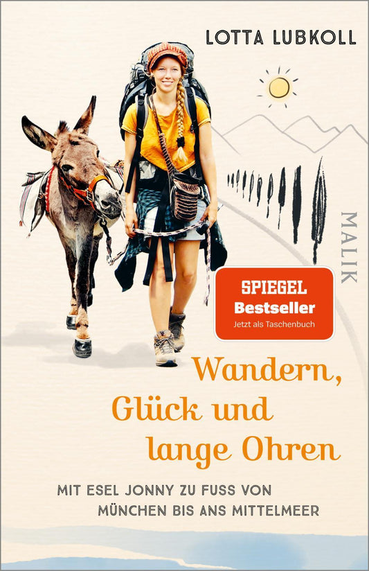 Lubkoll, Lotta/Wandern, Glück und lange Ohren