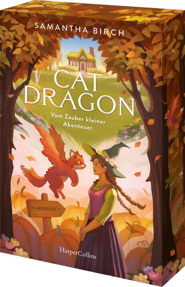 Birch, Samantha/Cat Dragon: Vom Zauber kleiner Abenteuer