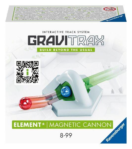 Buchcover: GraviTrax BASE - Element Magnetic cannon
