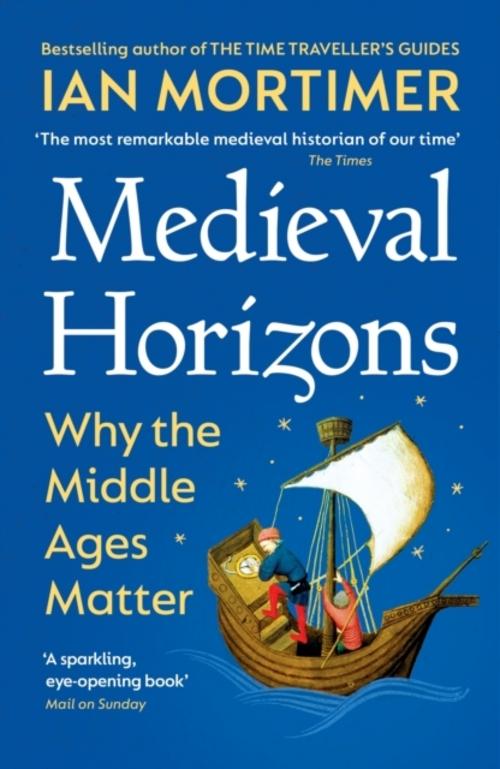 Buchcover: Medieval Horizons
