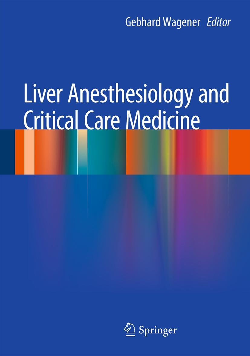 Buchcover: Liver Anesthesiology and Critical Care Medicine